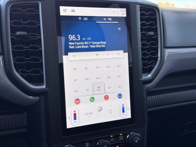 2025 Ford Ranger XL
