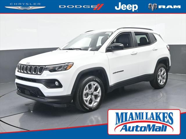 2026 Jeep Compass Latitude for sale in Miami Lakes, FL