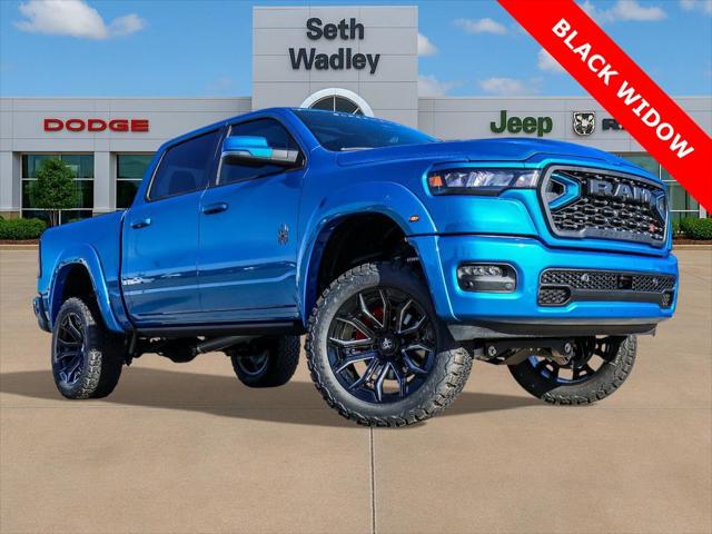 2026 Ram 1500 Big Horn Crew Cab 4x4 5'7" Box for sale in Pauls Valley, OK