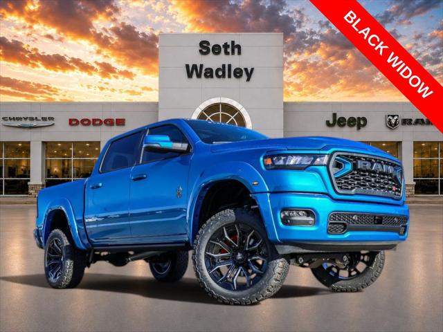 2026 Ram 1500 Big Horn Crew Cab 4x4 5'7" Box for sale in Pauls Valley, OK
