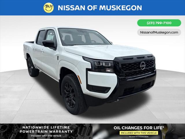 2026 Nissan Frontier Crew Cab SV 4x4 for sale in Muskegon, MI