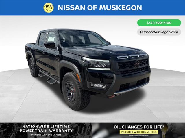 2026 Nissan Frontier Crew Cab PRO-4X 4x4 for sale in Muskegon, MI