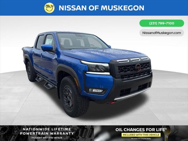 2026 Nissan Frontier Crew Cab PRO-4X 4x4 for sale in Muskegon, MI