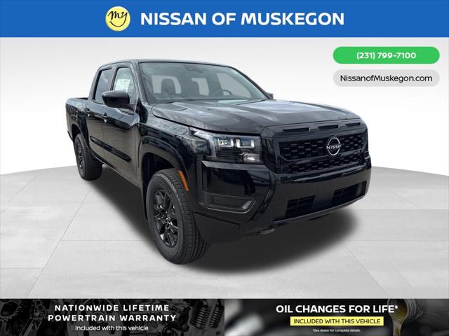 2026 Nissan Frontier Crew Cab SV 4x4 for sale in Muskegon, MI