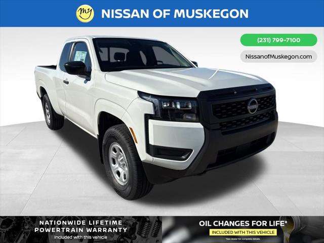 2026 Nissan Frontier King Cab S 4x4 for sale in Muskegon, MI