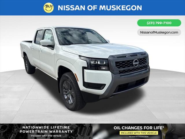 2026 Nissan Frontier Crew Cab Long Bed SV 4x4 for sale in Muskegon, MI