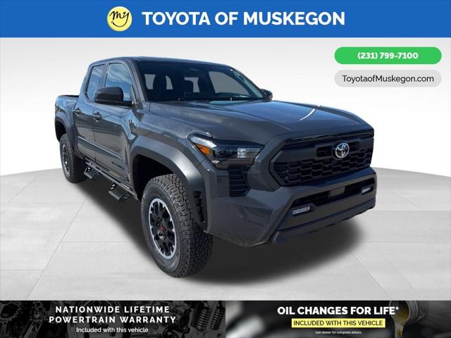 2025 Toyota Tacoma TRD Off Road for sale in Muskegon, MI