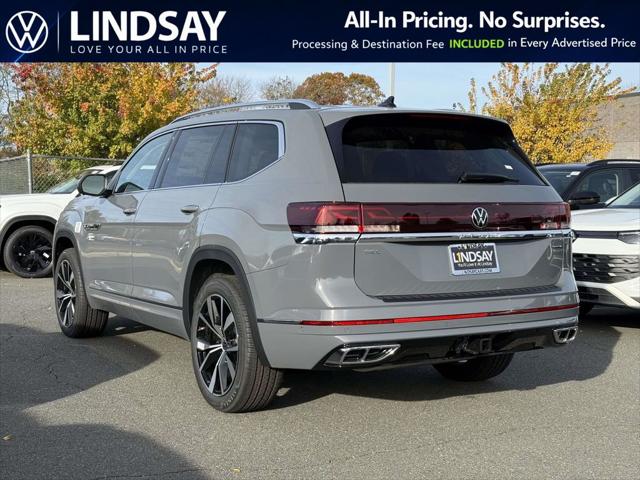 2026 Volkswagen Atlas SEL Premium R-Line