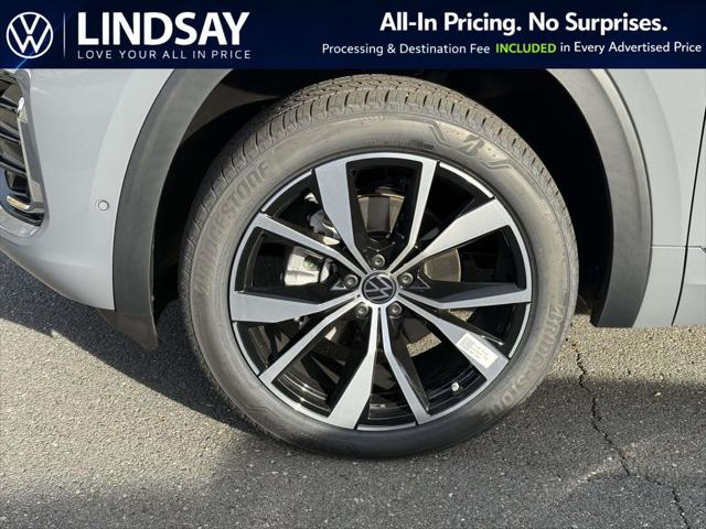 2026 Volkswagen Atlas SEL Premium R-Line