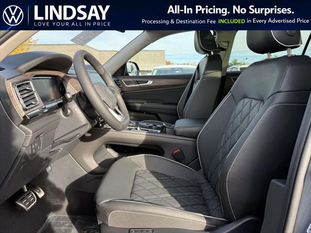 2026 Volkswagen Atlas SEL Premium R-Line