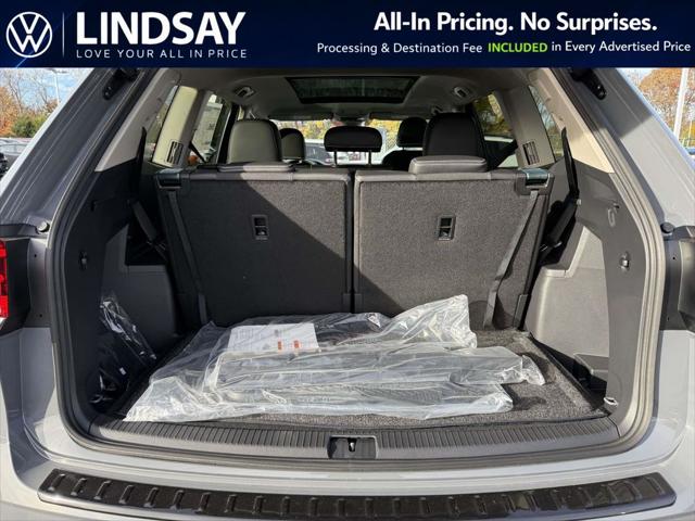 2026 Volkswagen Atlas SEL Premium R-Line