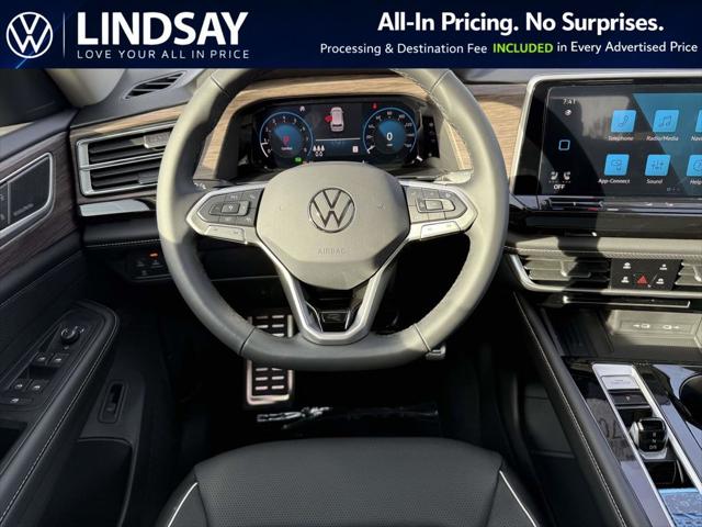 2026 Volkswagen Atlas SEL Premium R-Line