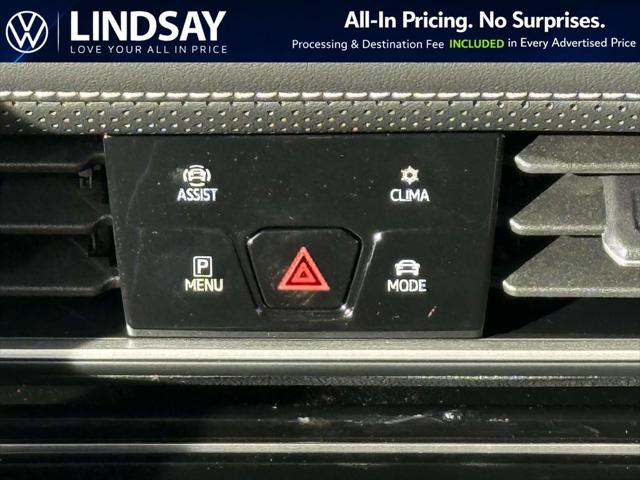 2026 Volkswagen Atlas SEL Premium R-Line