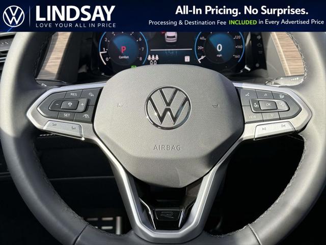 2026 Volkswagen Atlas SEL Premium R-Line