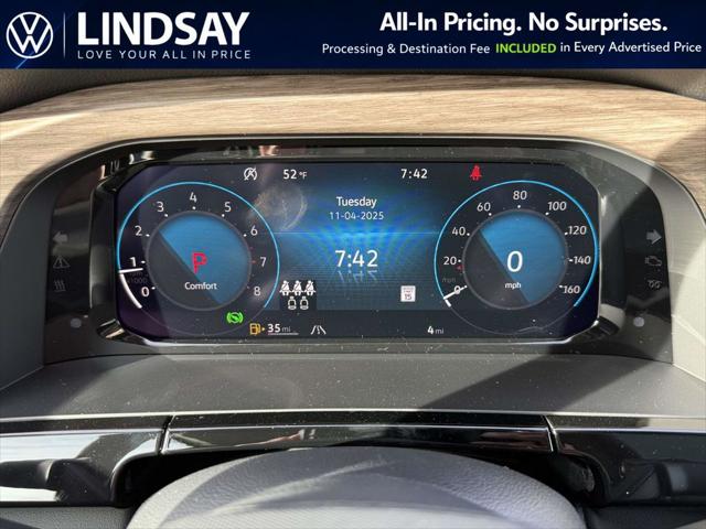 2026 Volkswagen Atlas SEL Premium R-Line