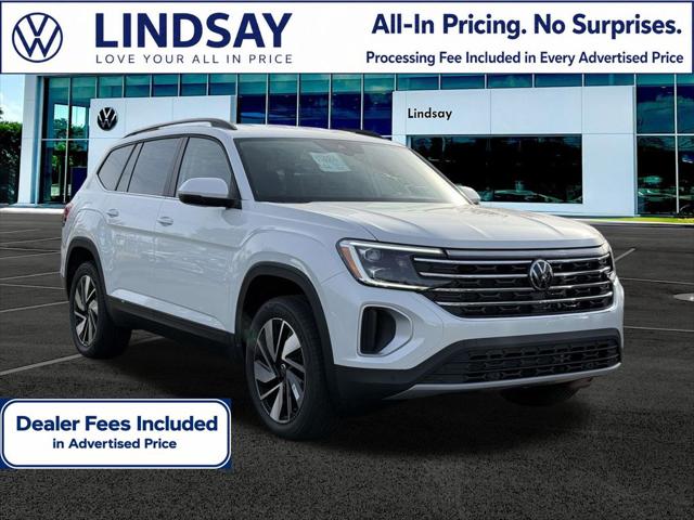 2026 Volkswagen Atlas 2.0T SE w/Technology for sale in Manassas, VA