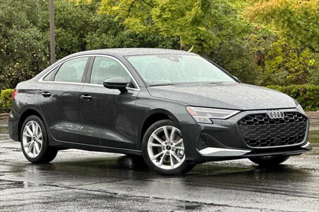 2025 Audi A3 Premium 40 TFSI quattro S tronic