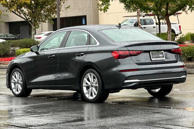 2025 Audi A3 Premium 40 TFSI quattro S tronic