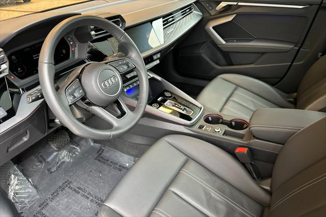 2025 Audi A3 Premium 40 TFSI quattro S tronic