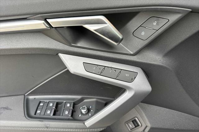 2025 Audi A3 Premium 40 TFSI quattro S tronic