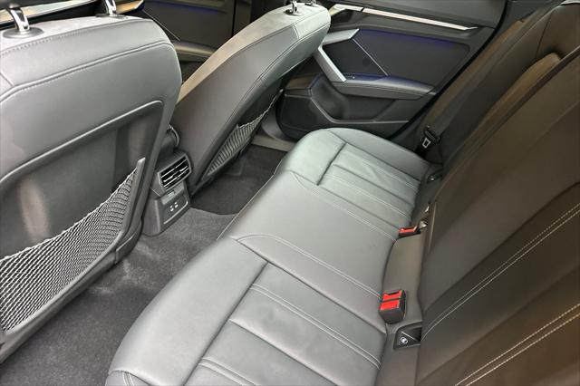 2025 Audi A3 Premium 40 TFSI quattro S tronic