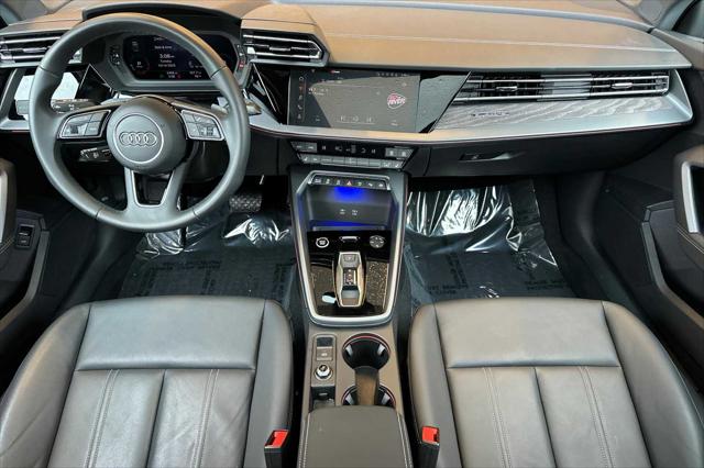 2025 Audi A3 Premium 40 TFSI quattro S tronic