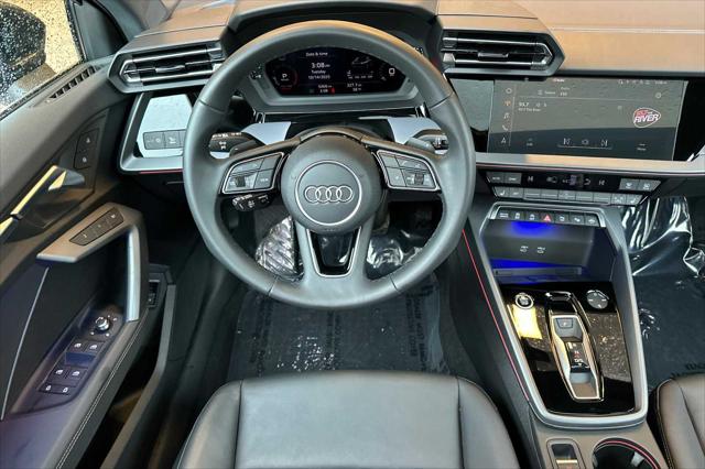 2025 Audi A3 Premium 40 TFSI quattro S tronic