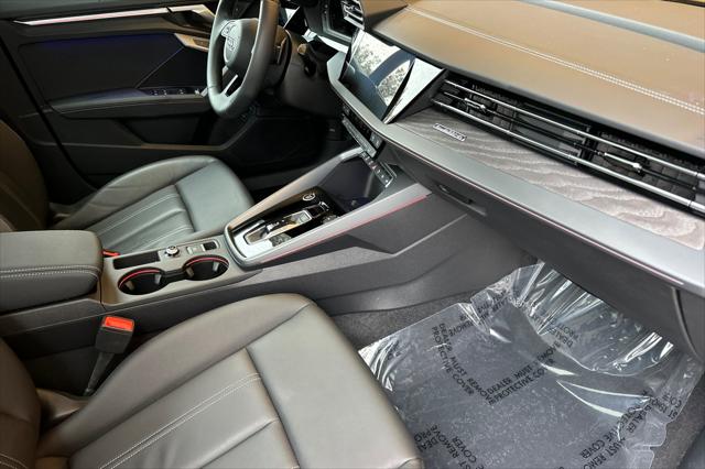 2025 Audi A3 Premium 40 TFSI quattro S tronic