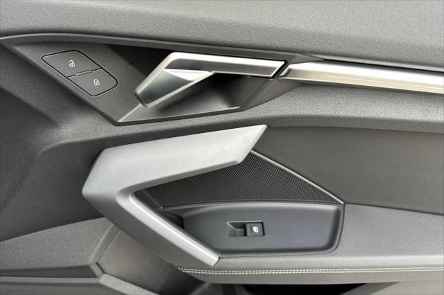 2025 Audi A3 Premium 40 TFSI quattro S tronic