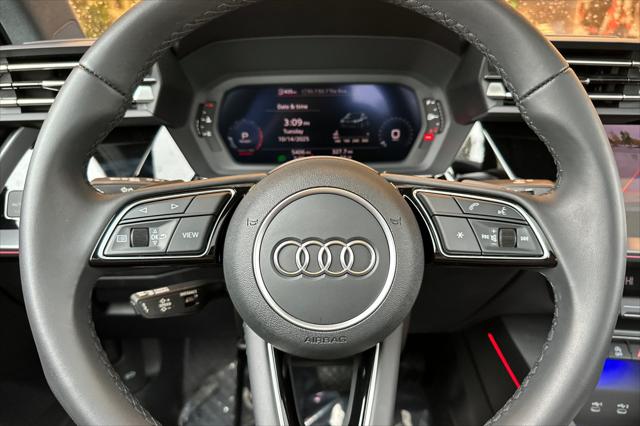 2025 Audi A3 Premium 40 TFSI quattro S tronic