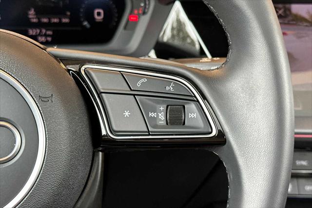 2025 Audi A3 Premium 40 TFSI quattro S tronic
