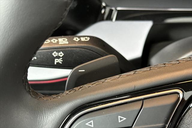 2025 Audi A3 Premium 40 TFSI quattro S tronic