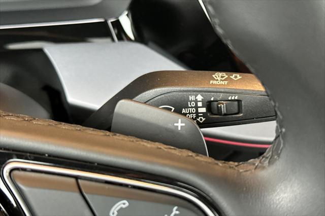 2025 Audi A3 Premium 40 TFSI quattro S tronic
