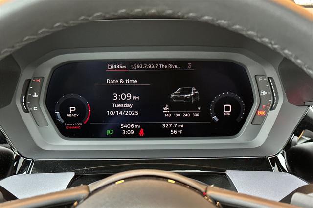 2025 Audi A3 Premium 40 TFSI quattro S tronic