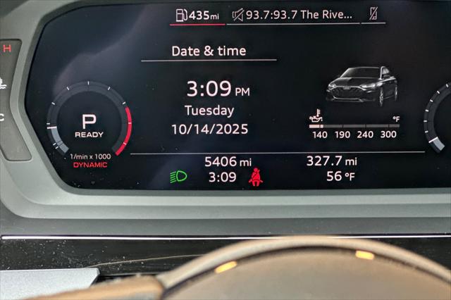 2025 Audi A3 Premium 40 TFSI quattro S tronic