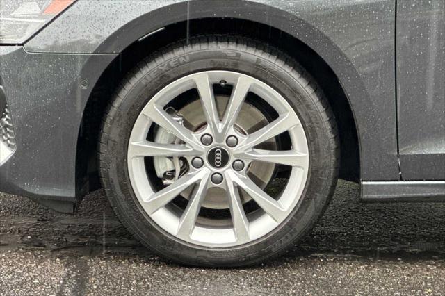 2025 Audi A3 Premium 40 TFSI quattro S tronic