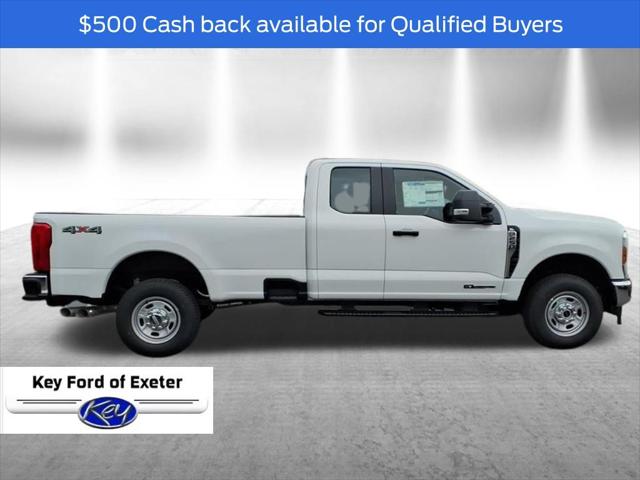 2026 Ford F-250 XL