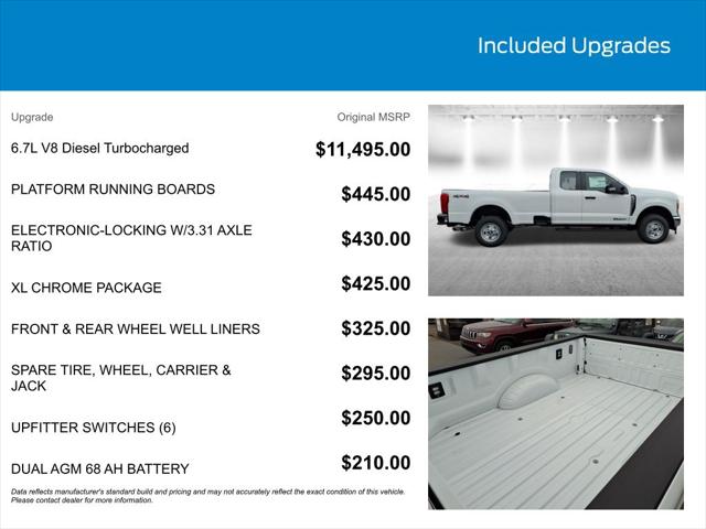 2026 Ford F-250 XL
