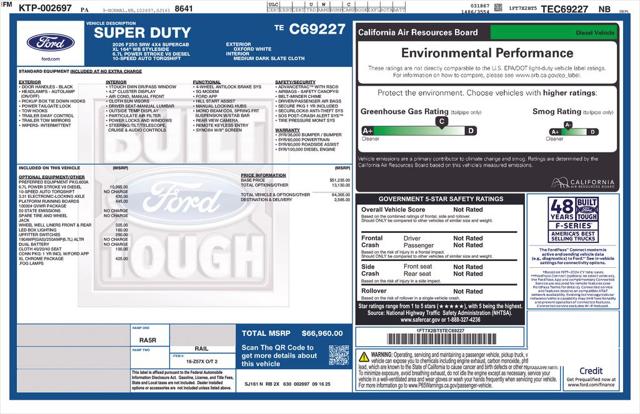 2026 Ford F-250 XL