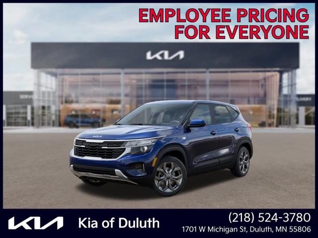 2026 Kia Seltos LX for sale in Duluth, MN