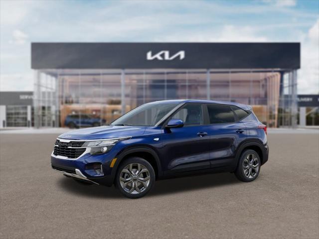 2026 Kia Seltos LX