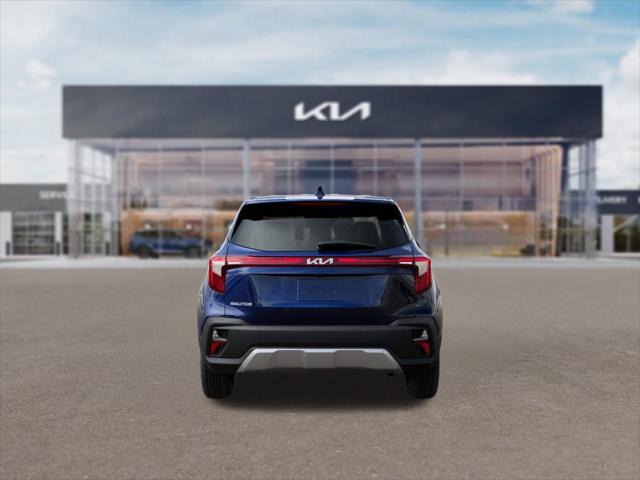 2026 Kia Seltos LX