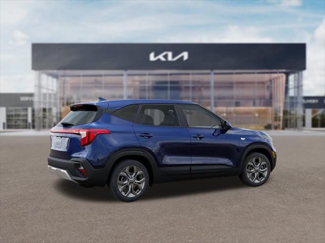 2026 Kia Seltos LX