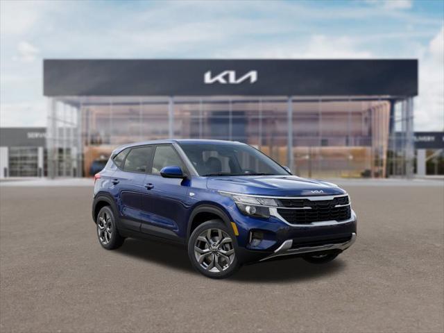 2026 Kia Seltos LX