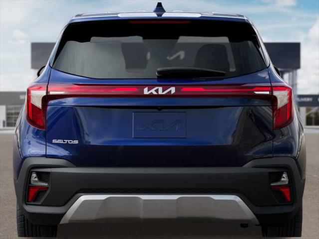 2026 Kia Seltos LX