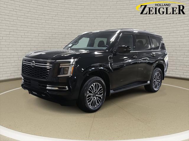 2026 Nissan Armada Platinum for sale in Holland, MI