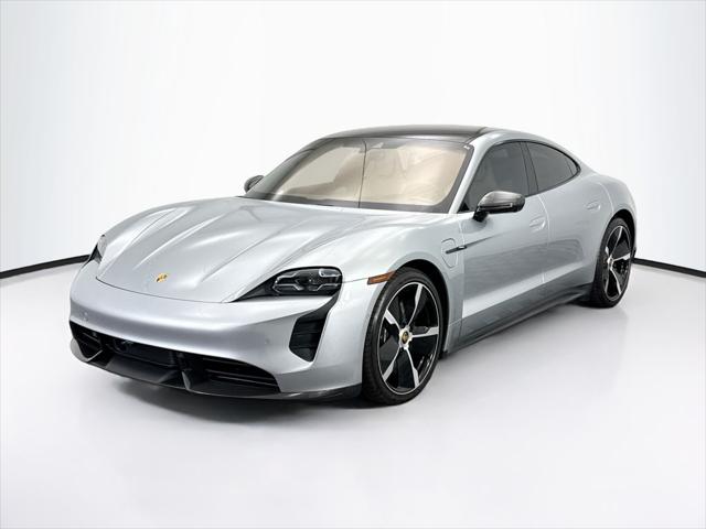 2020 Porsche Taycan Turbo S for sale in Phoenix, AZ