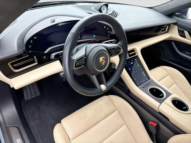 2020 Porsche Taycan Turbo S
