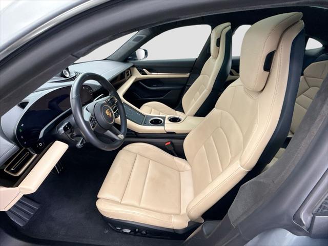 2020 Porsche Taycan Turbo S