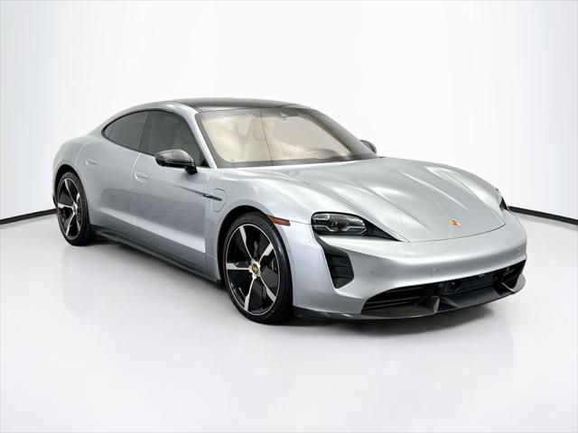 2020 Porsche Taycan Turbo S
